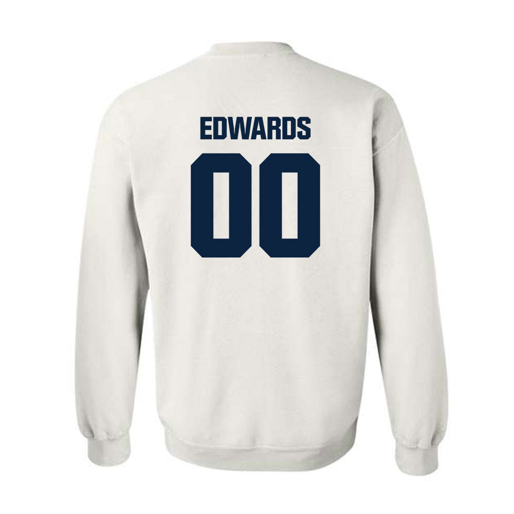Richmond - NCAA Football : Robert Edwards - Crewneck Sweatshirt-1