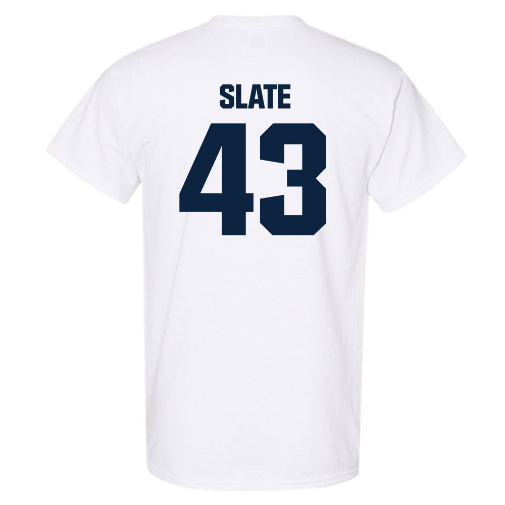 Richmond - NCAA Men's Lacrosse : Lucas Slate - T-Shirt-1