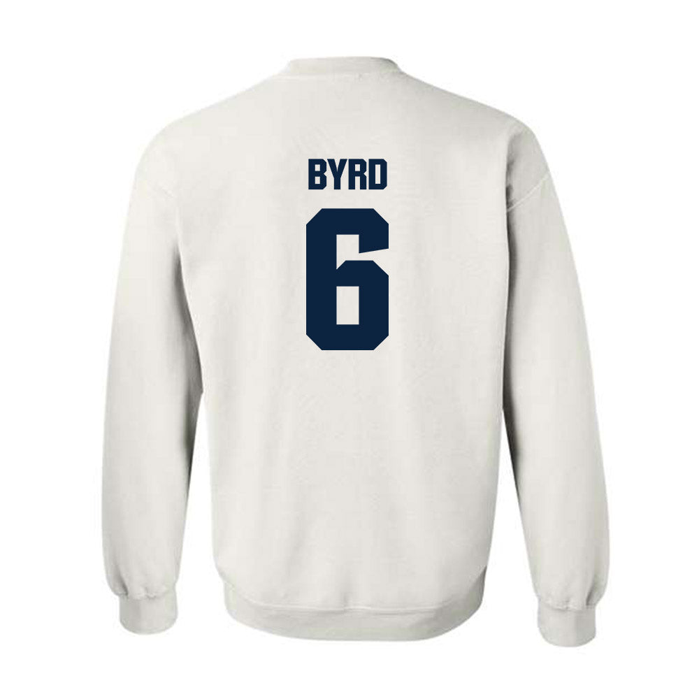 Richmond - NCAA Football : Camden Byrd - Crewneck Sweatshirt-1