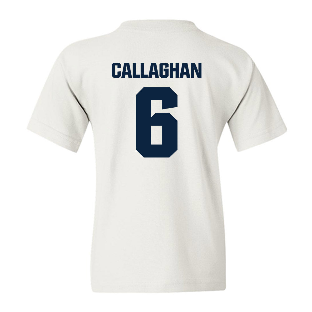 Richmond - NCAA Football : Jack Callaghan - Youth T-Shirt-1