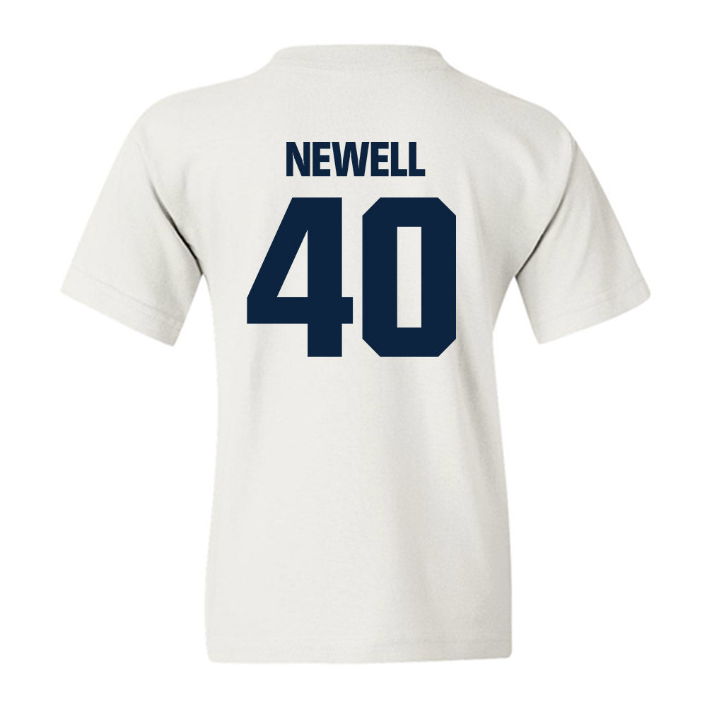 Richmond - NCAA Women's Soccer : Rowan Newell - Youth T-Shirt-1