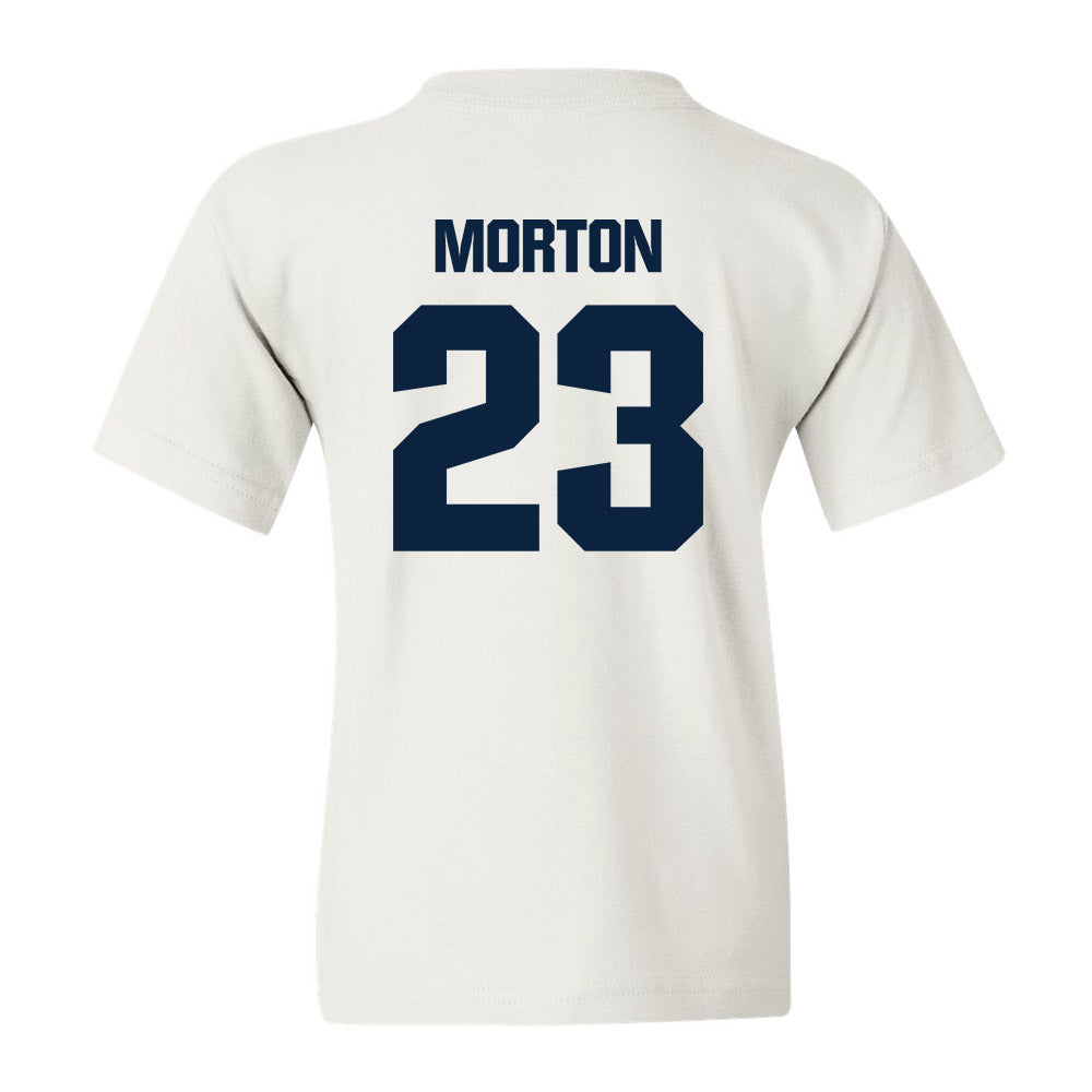 Richmond - NCAA Men's Basketball : Alexis Morton - Youth T-Shirt