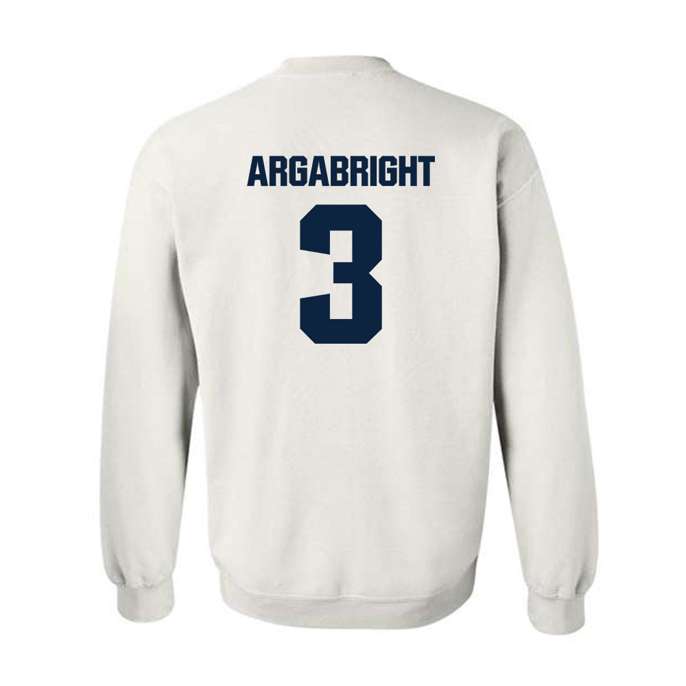 Richmond - NCAA Men's Basketball : Aiden Argabright - Crewneck Sweatshirt-1