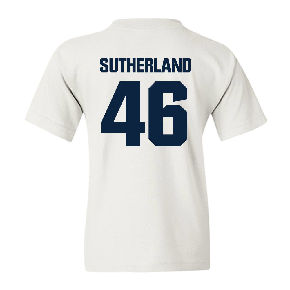 Richmond - NCAA Football : EJ Sutherland - Youth T-Shirt-1