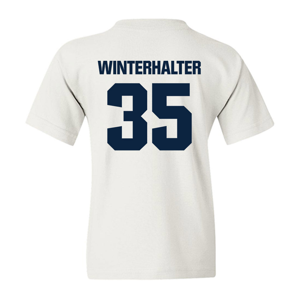 Richmond - NCAA Football : Gavin Winterhalter - Youth T-Shirt-1