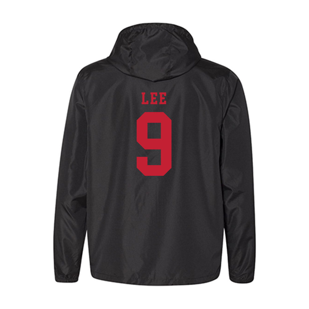 Richmond - NCAA Football : Bryce Lee - Windbreaker-1