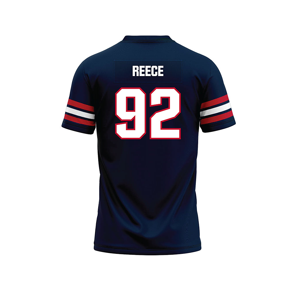 Richmond - NCAA Football : Jack Reece - Premium Football Jersey-1