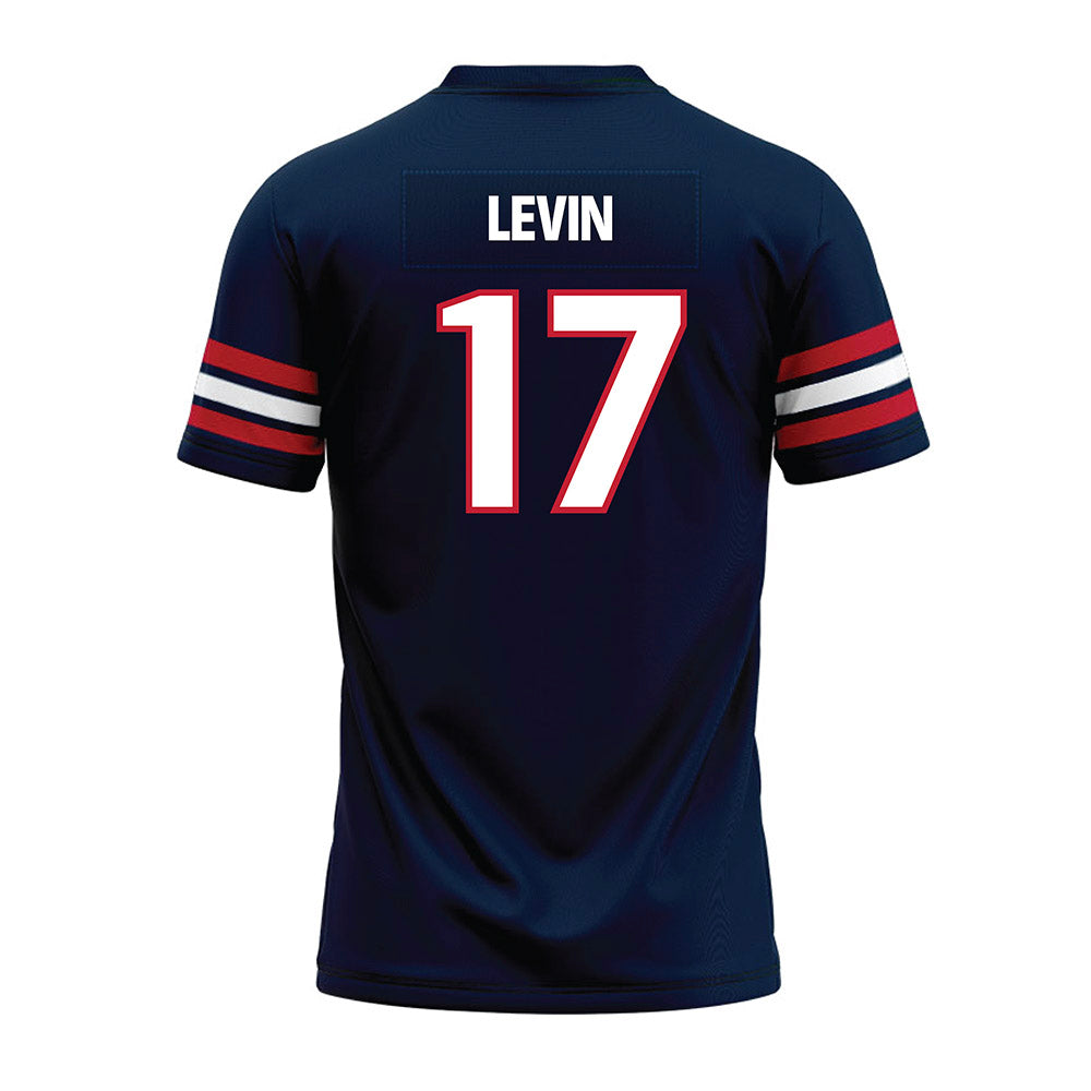 Richmond - NCAA Football : Jack Levin - Premium Football Jersey-1