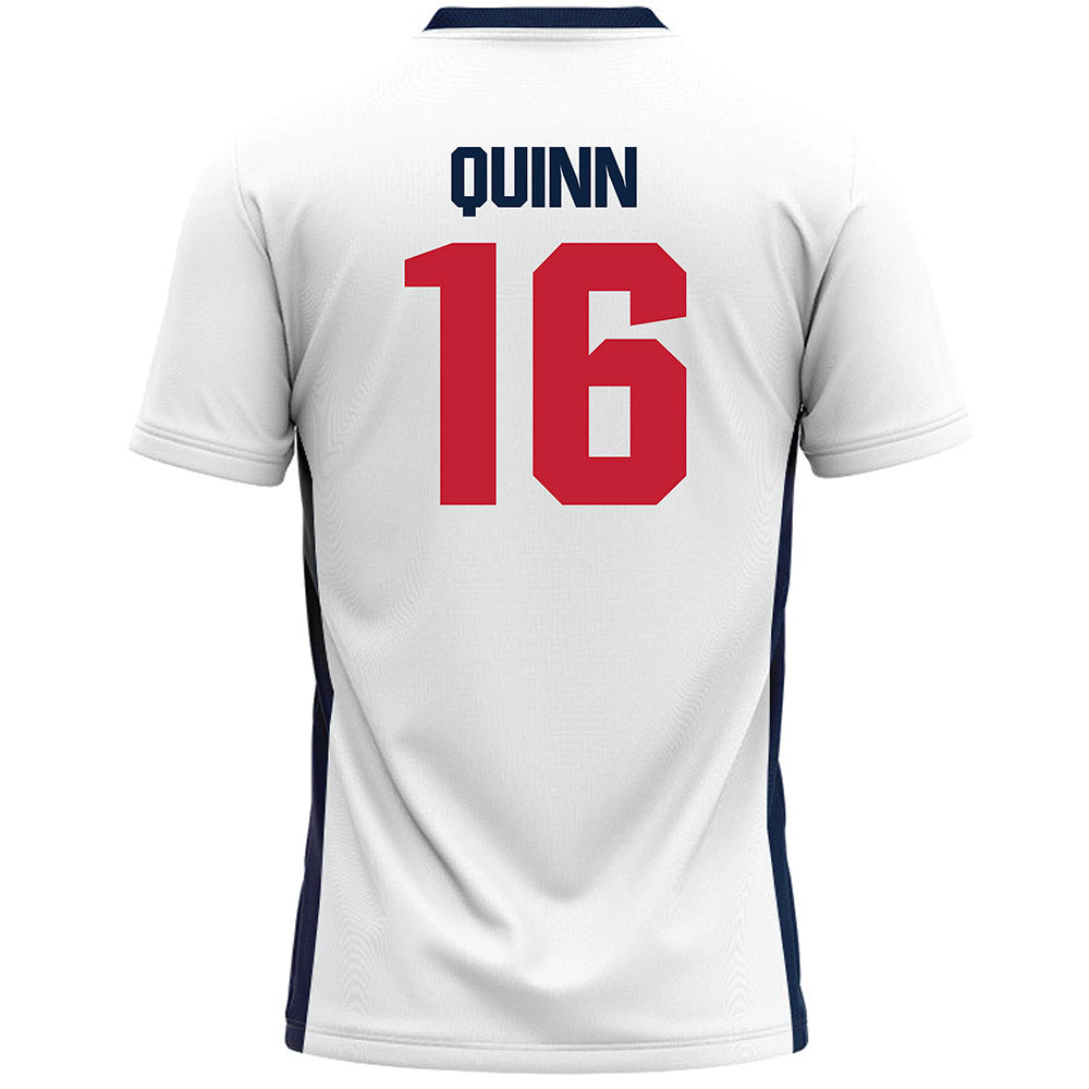 Richmond - NCAA Women's Lacrosse : Reagan Quinn - Lacrosse Jersey