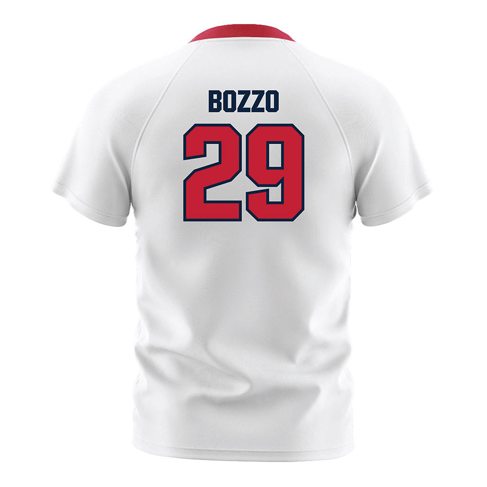 Richmond - NCAA Women's Soccer : Ellie Bozzo - Soccer Jersey-1