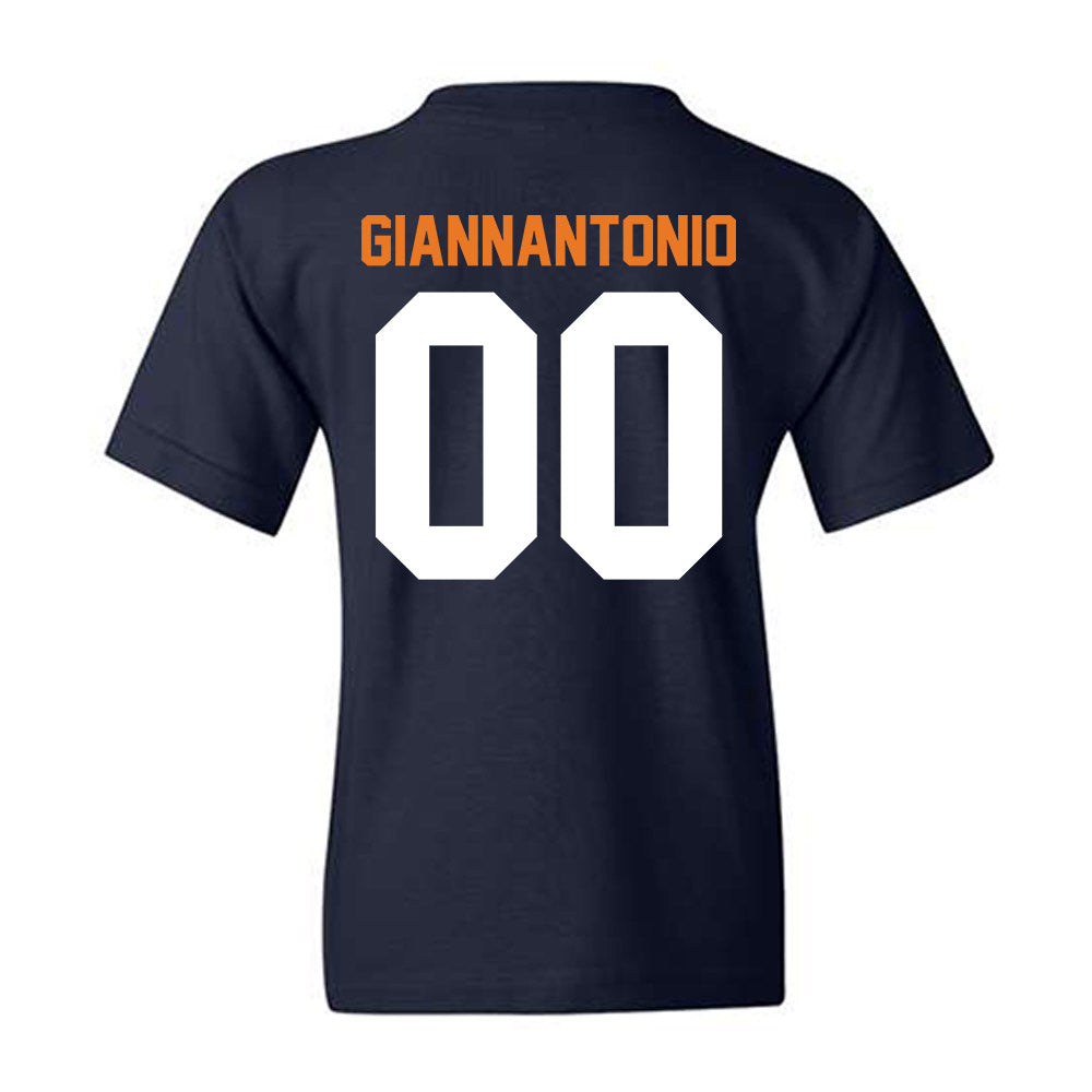 Bucknell - NCAA Football : Matthew Giannantonio - Classic Shersey Youth T-Shirt-1