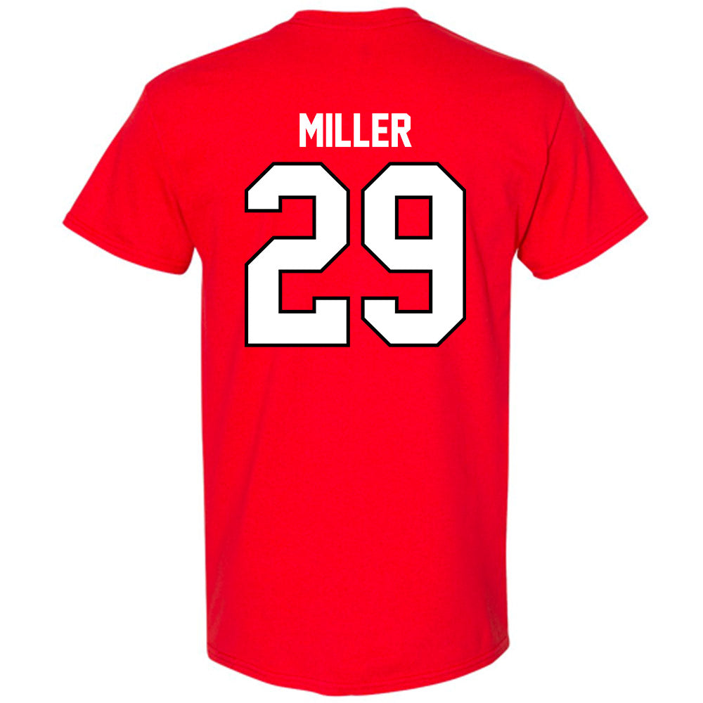 UCM - NCAA Football : JT Miller - T-Shirt-1
