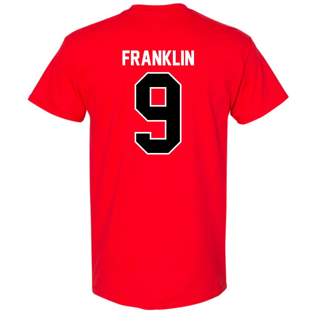 UCM - NCAA Football : Kyan Franklin - Classic Shersey T-Shirt-1