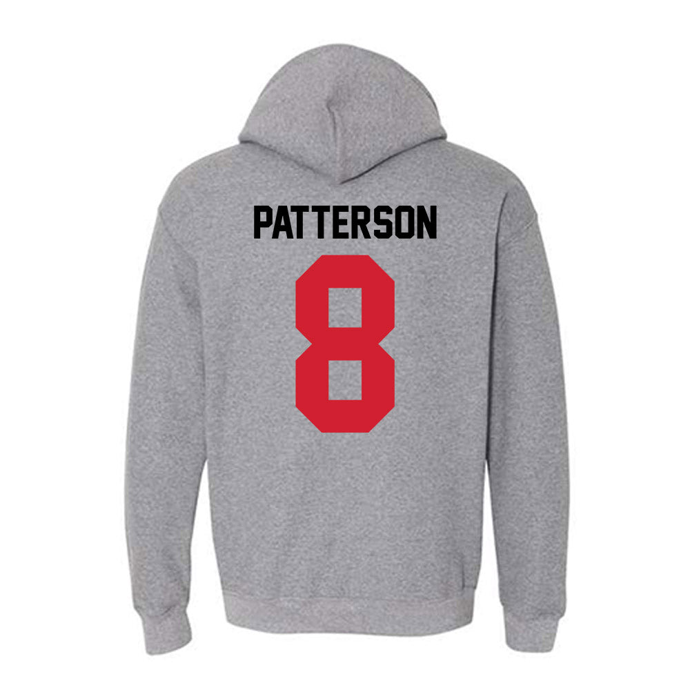 UCM - NCAA Women's Soccer : Aspen Patterson - Hooded Sweatshirt-1