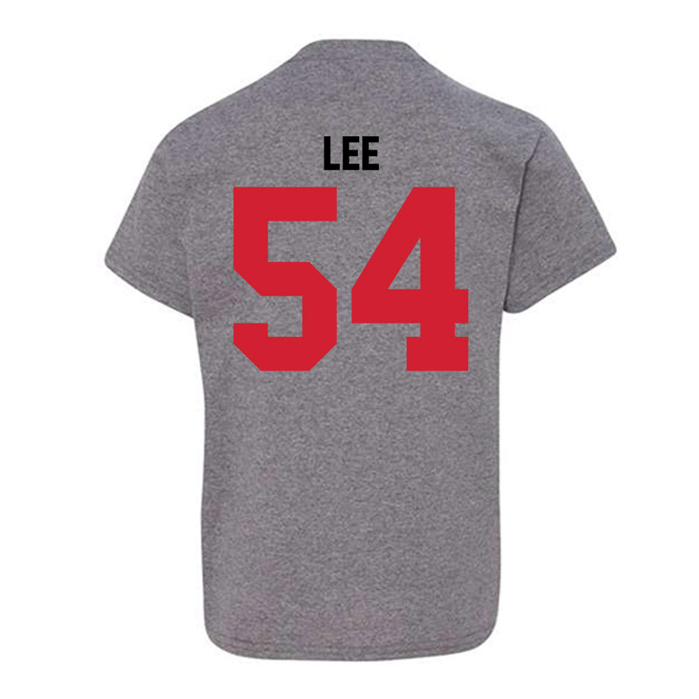 UCM - NCAA Football : Jalen Lee - Youth T-Shirt-1