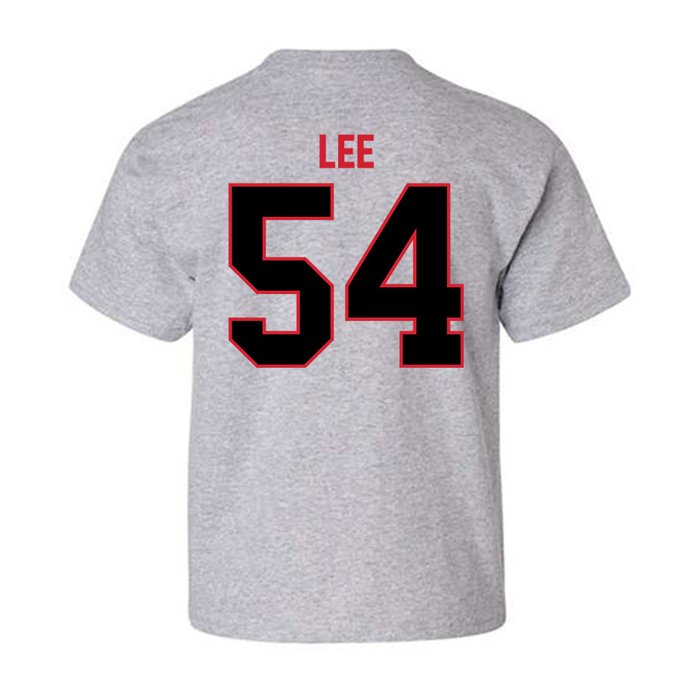 UCM - NCAA Football : Jalen Lee - Youth T-Shirt-1