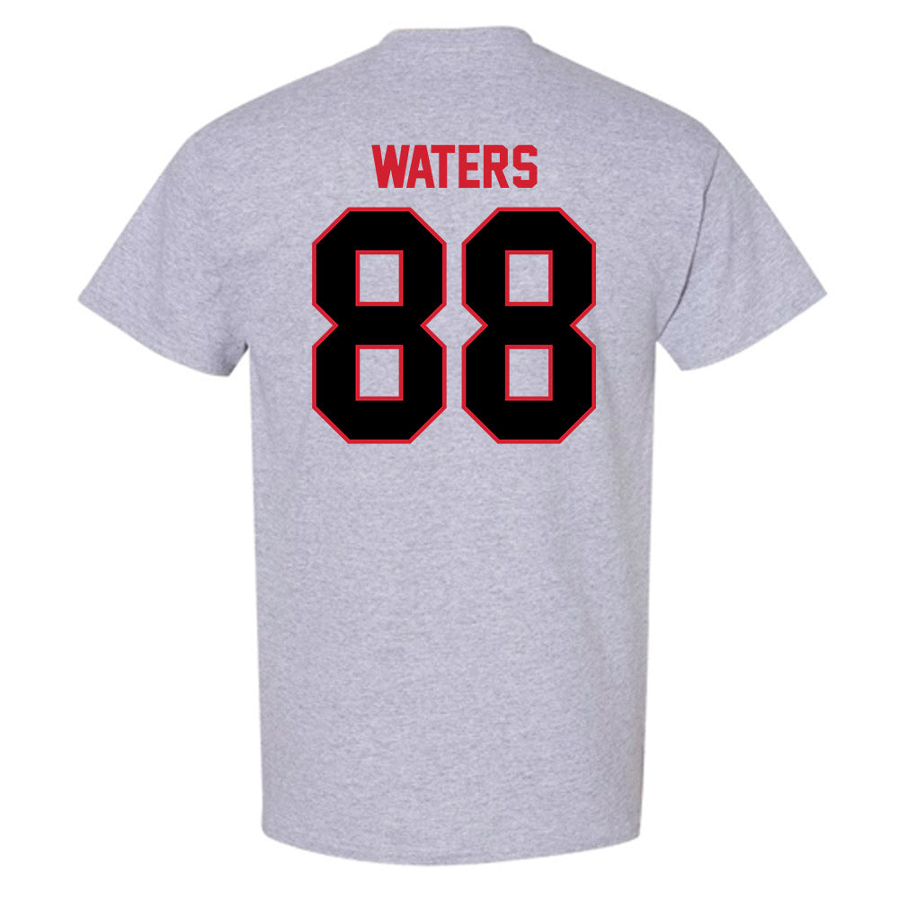 UCM - NCAA Football : Maddox Waters - T-Shirt-1