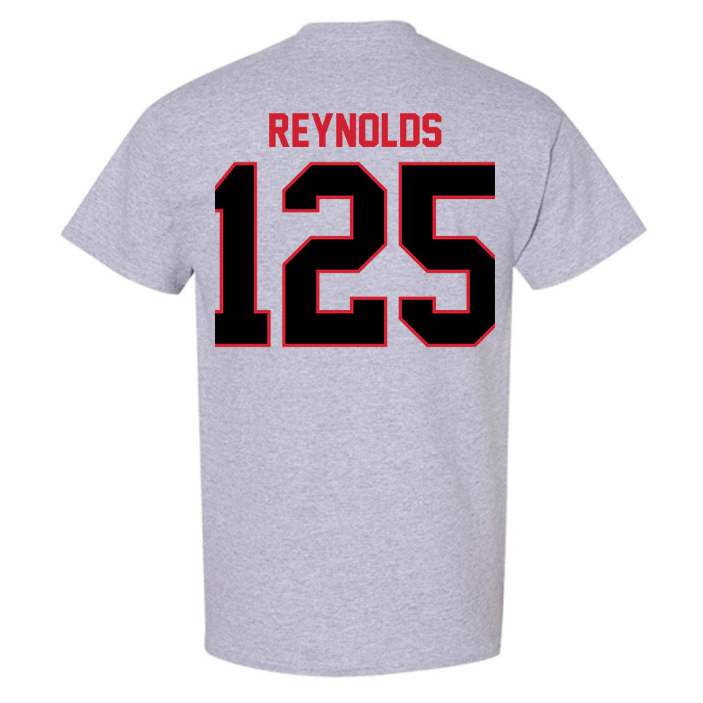 UCM - NCAA Wrestling : Zayne Reynolds - T-Shirt-1