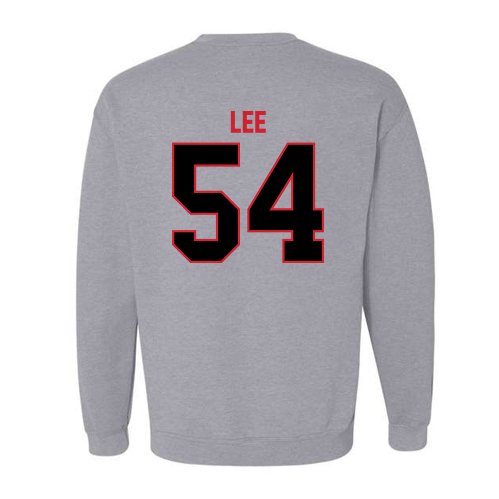 UCM - NCAA Football : Jalen Lee - Crewneck Sweatshirt-1