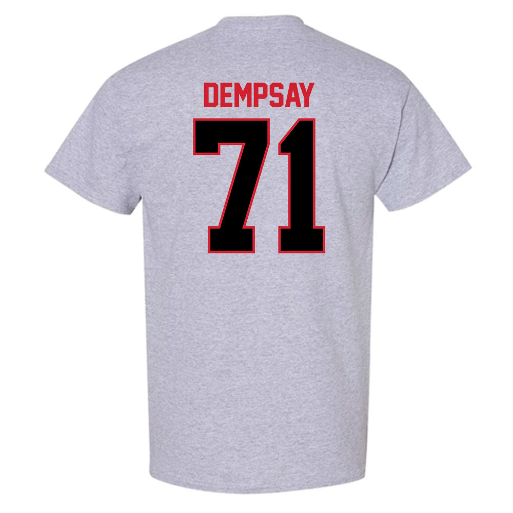 UCM - NCAA Football : Camden Dempsay - T-Shirt-1