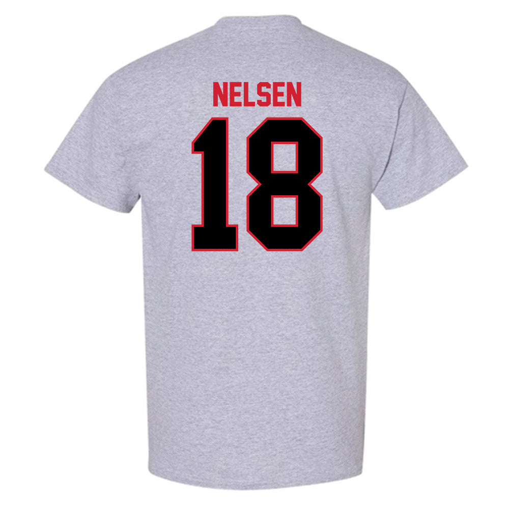 UCM - NCAA Women's Volleyball : Aspen Nelsen - T-Shirt-1