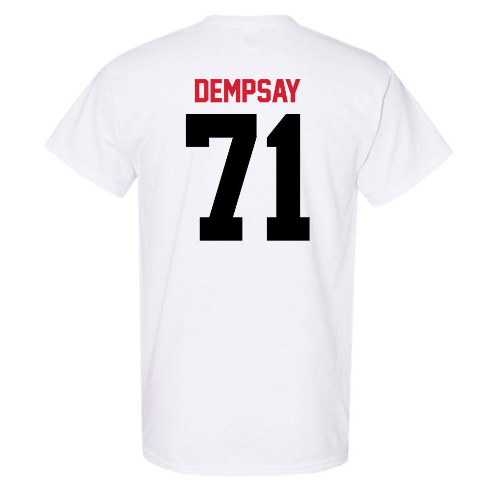 UCM - NCAA Football : Camden Dempsay - T-Shirt-1