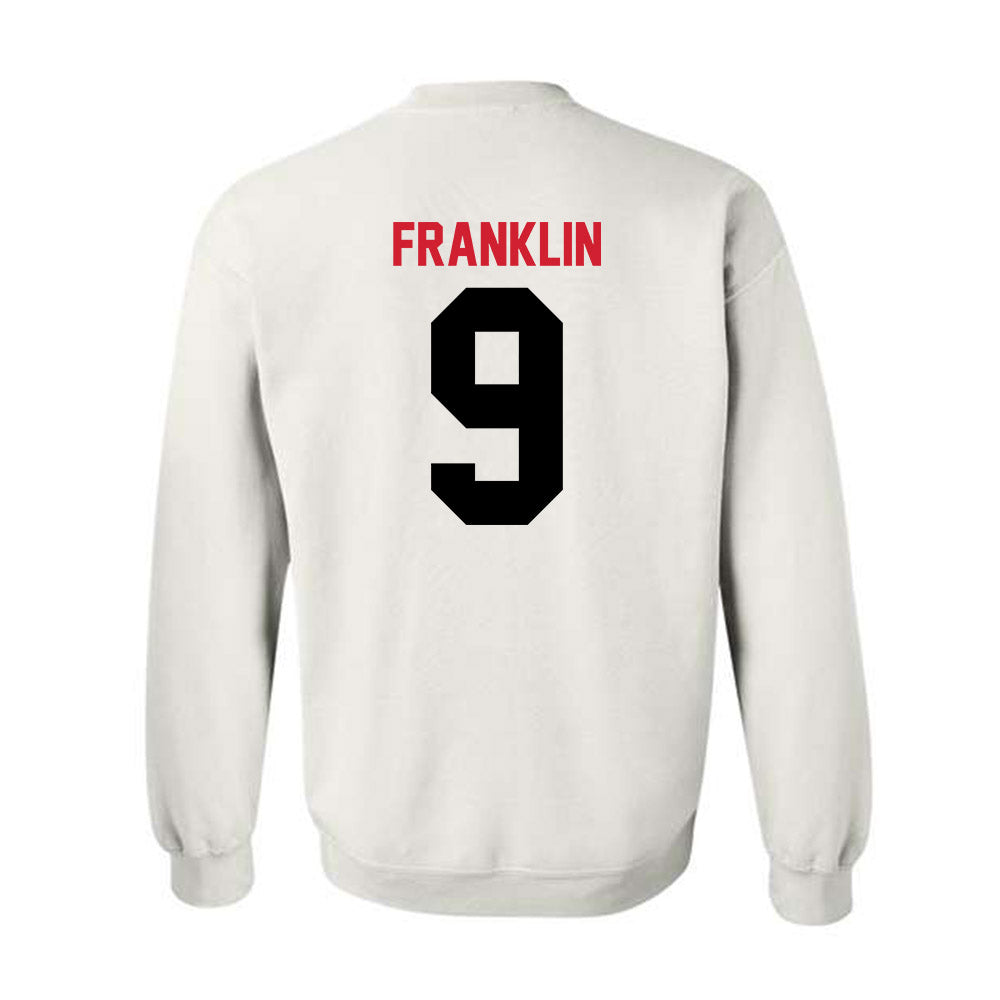 UCM - NCAA Football : Kyan Franklin - Crewneck Sweatshirt-1