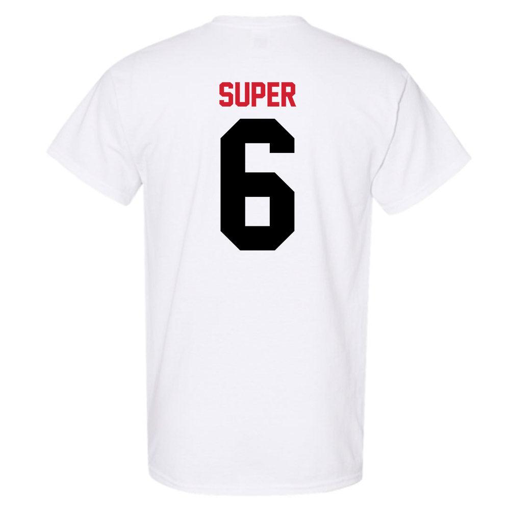 UCM - NCAA Softball : Teelie Super - T-Shirt-1