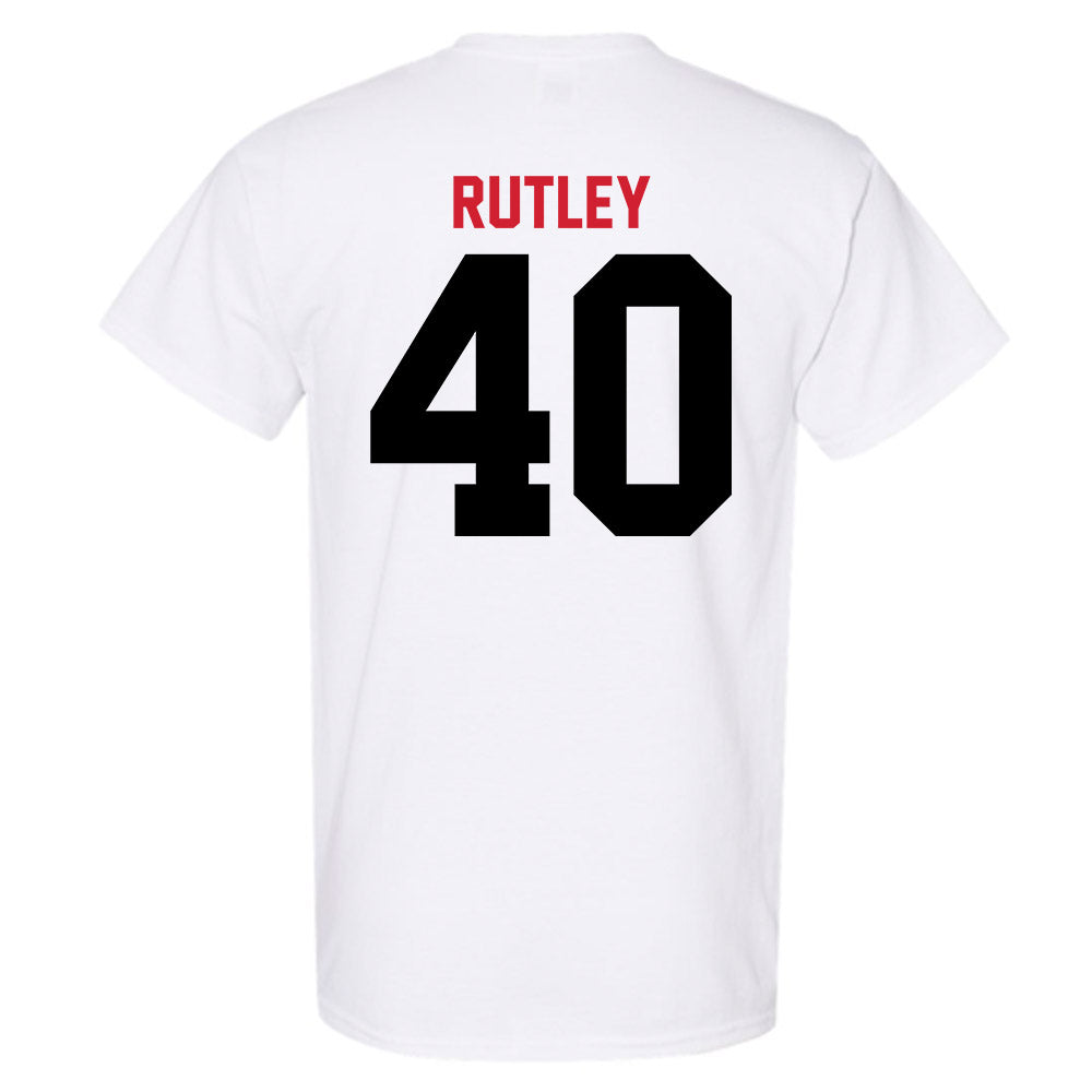 UCM - NCAA Football : Aidan Rutley - T-Shirt-1