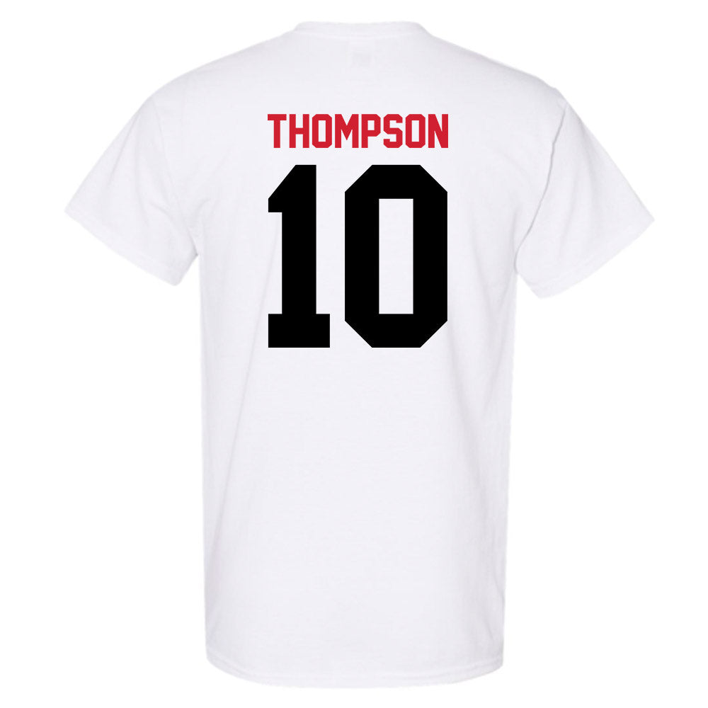 UCM - NCAA Softball : Taylor Thompson - T-Shirt-1