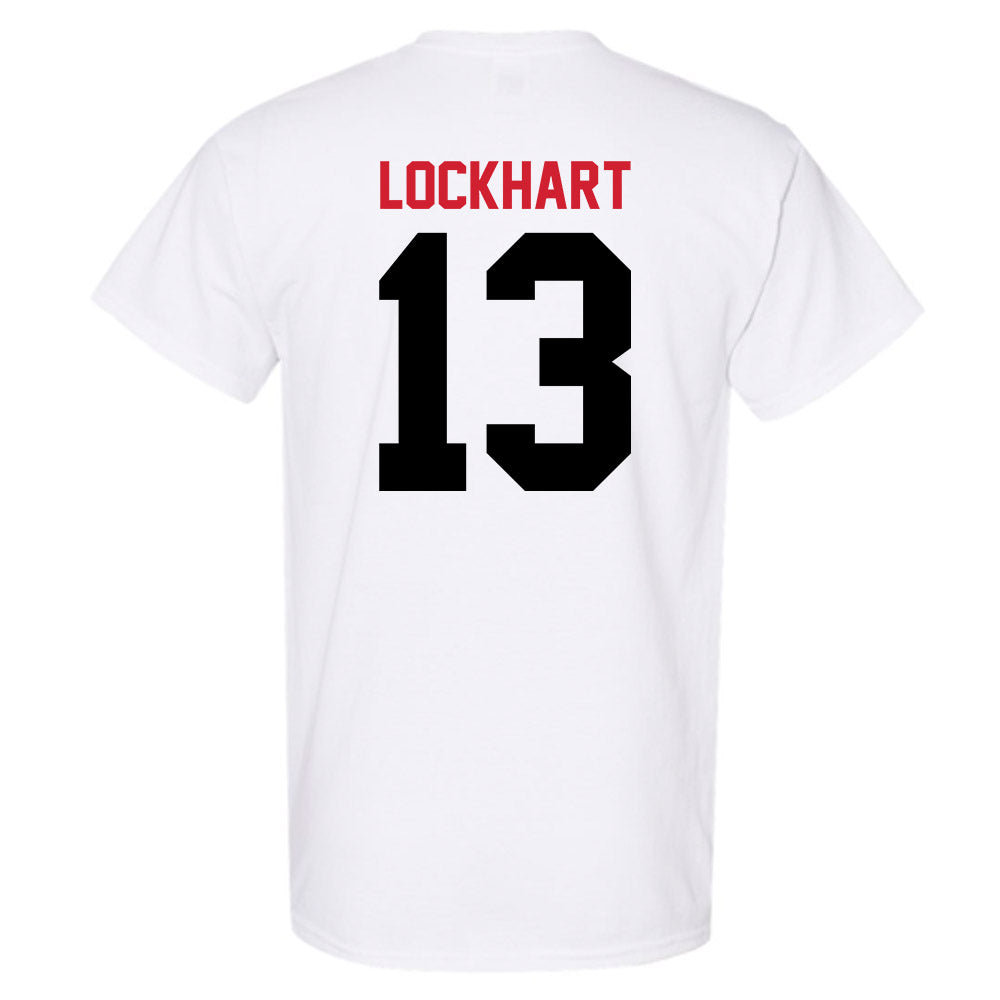 UCM - NCAA Women's Soccer : Hadley Lockhart - T-Shirt-1