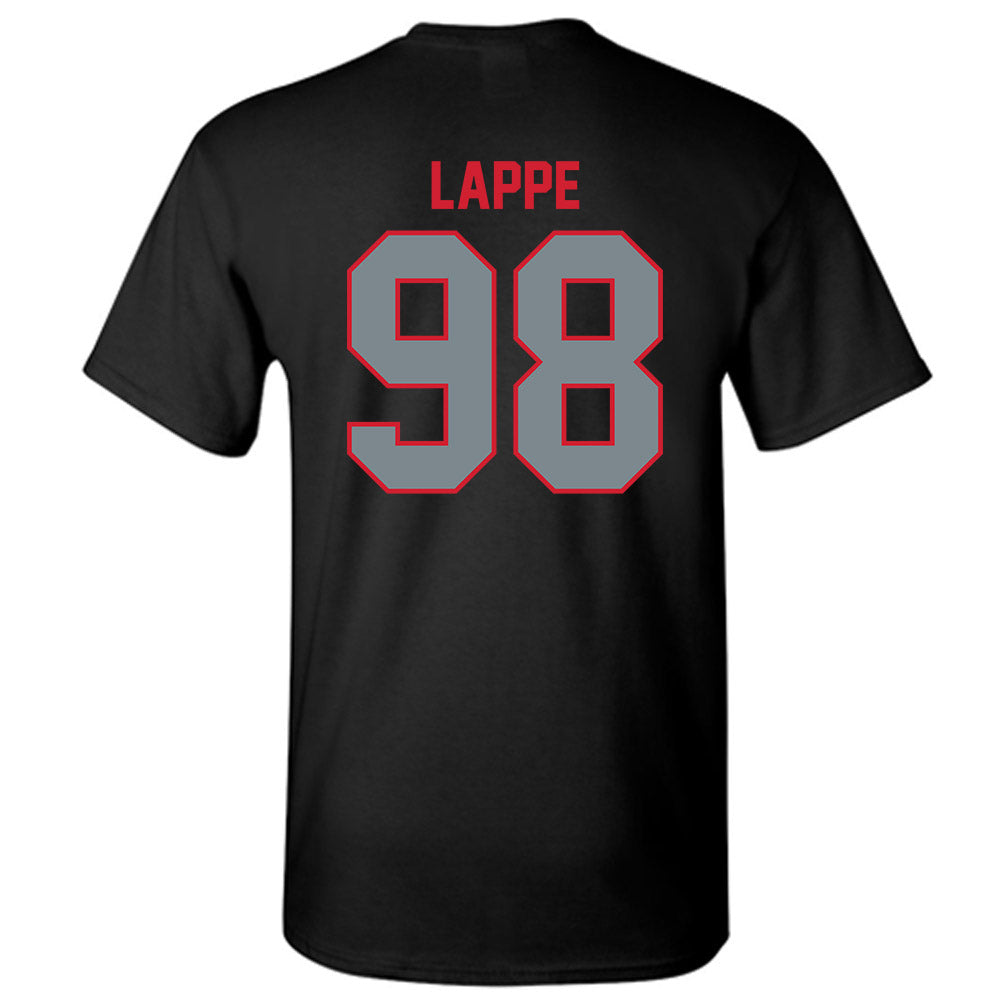 UCM - NCAA Football : Caden Lappe - T-Shirt-1