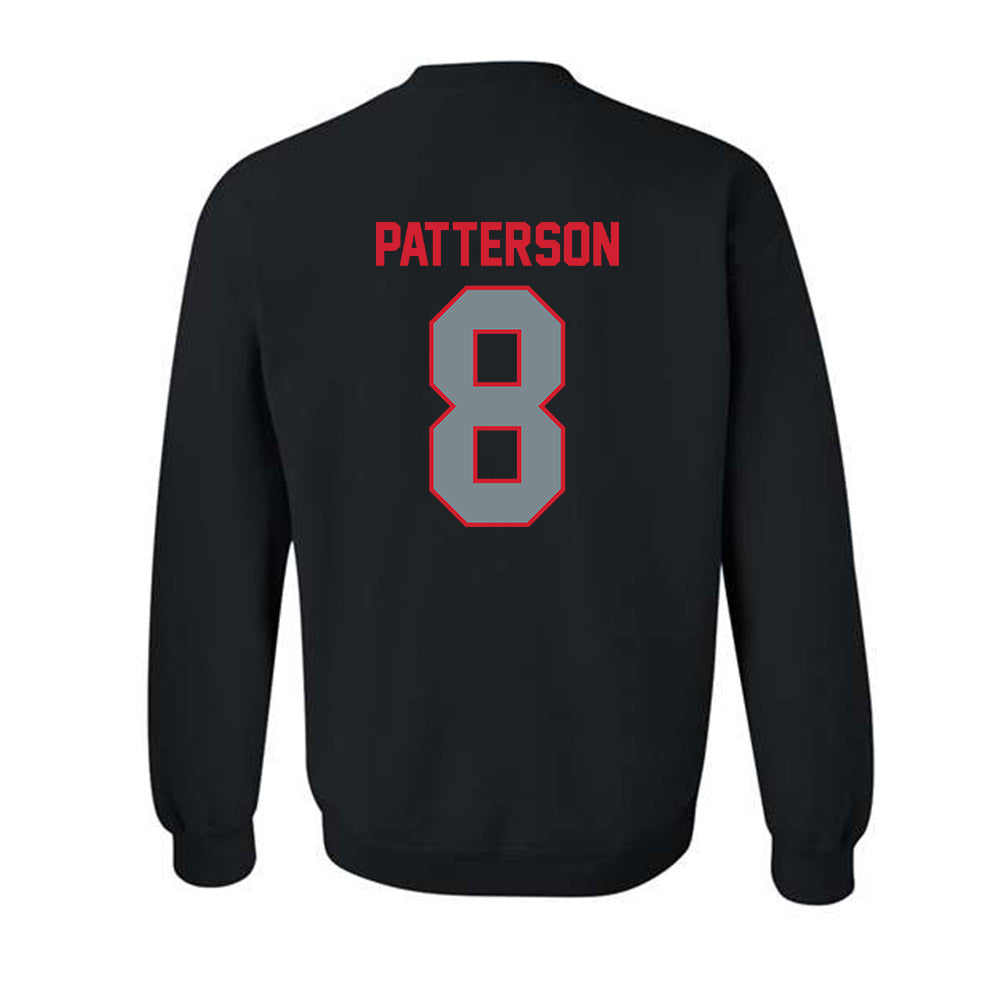 UCM - NCAA Women's Soccer : Aspen Patterson - Crewneck Sweatshirt-1