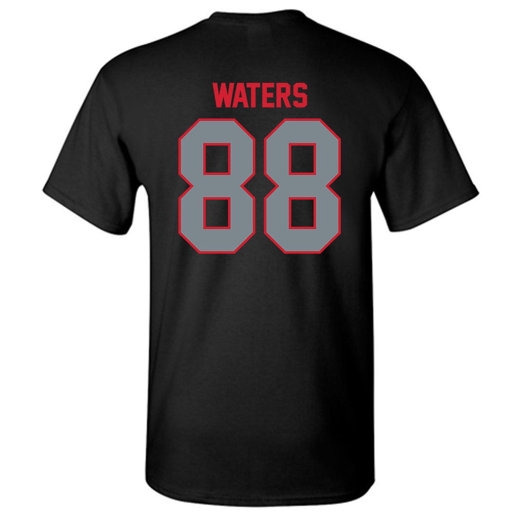 UCM - NCAA Football : Maddox Waters - T-Shirt-1