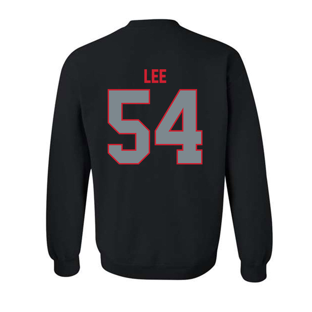 UCM - NCAA Football : Jalen Lee - Crewneck Sweatshirt-1