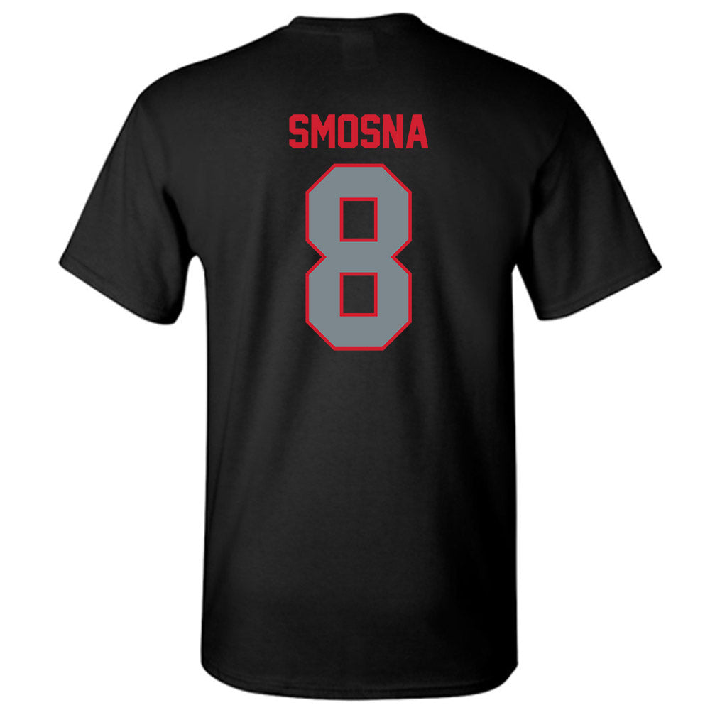 UCM - NCAA Baseball : Michael Smosna - T-Shirt-1
