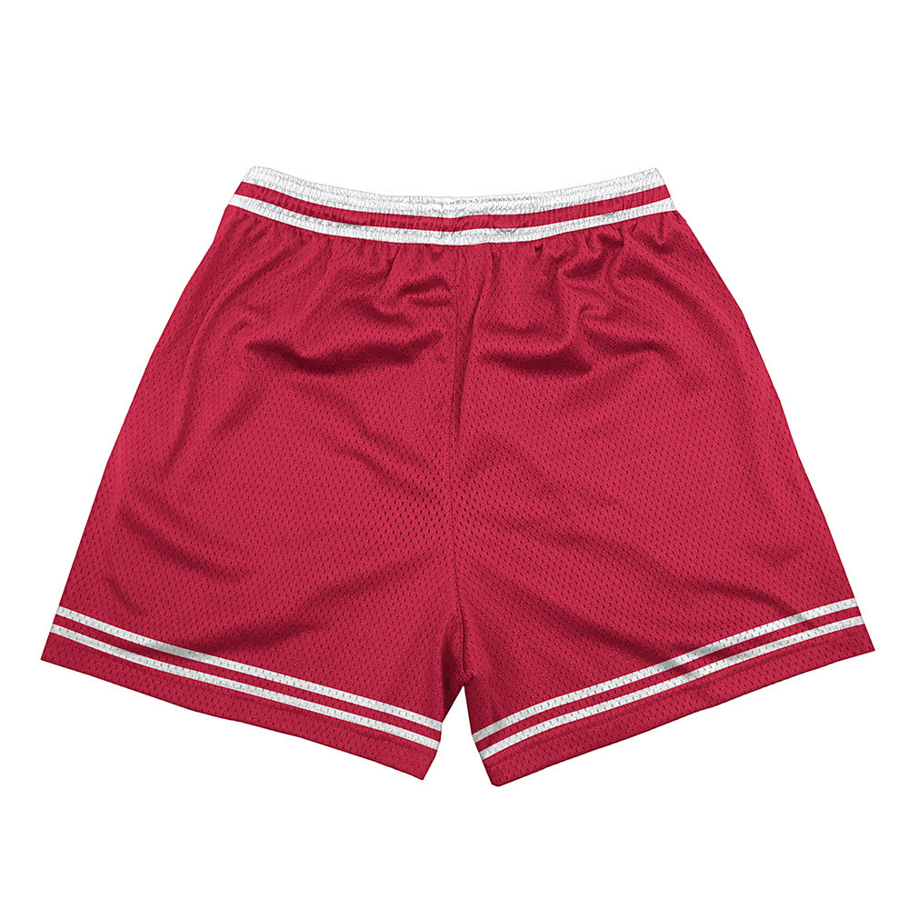 New Mexico - NCAA Football : James Laubstein - Shorts-1