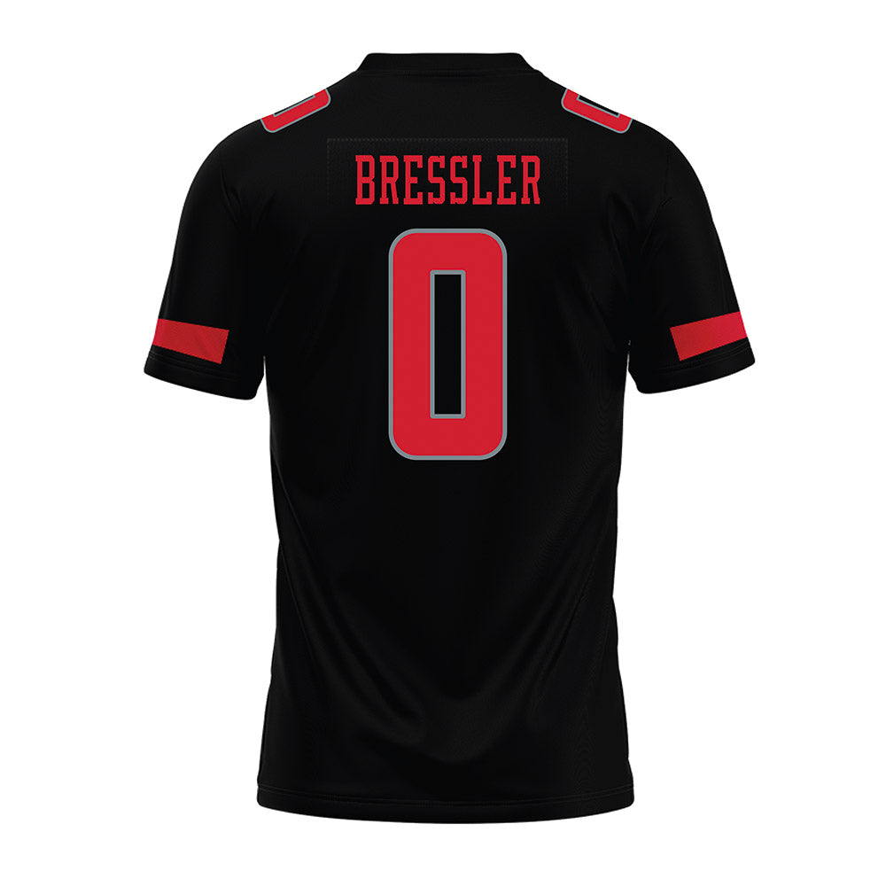 UCM - NCAA Football : Austin Bressler - Premium Football Jersey-1