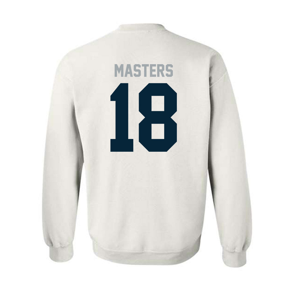 Utah State - NCAA Women's Soccer : Shay Masters - Classic Shersey Crewneck Sweatshirt-1