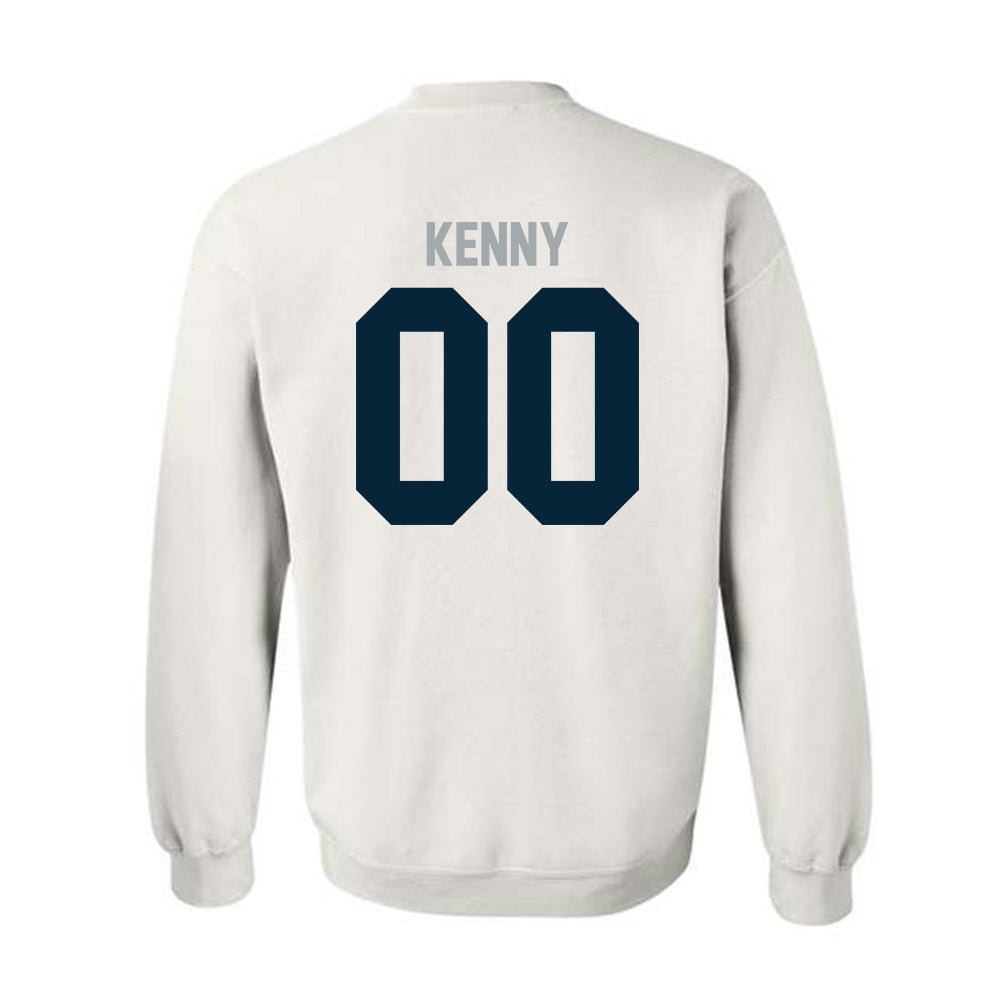 Utah State - NCAA Football : Odhran Kenny - Classic Shersey Crewneck Sweatshirt-1