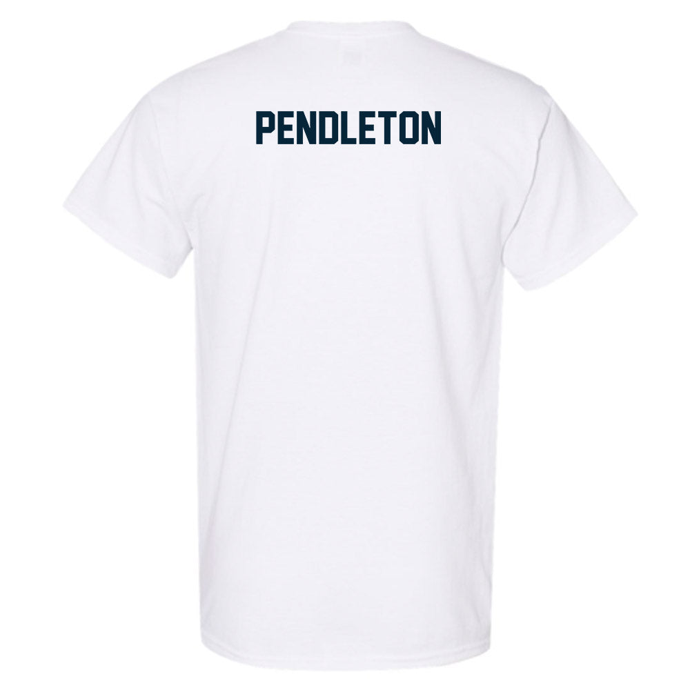 Utah State - NCAA Football : Jordan Pendleton - Classic Shersey T-Shirt-1