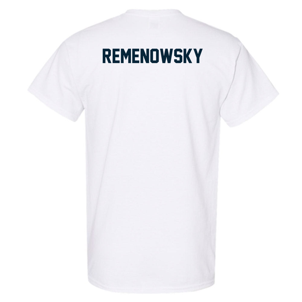 Utah State - NCAA Football : Collin Remenowsky - Classic Shersey T-Shirt-1