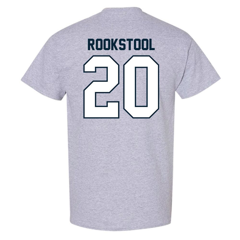 Utah State - NCAA Women's Basketball : Kylani Rookstool - Classic Shersey T-Shirt-1