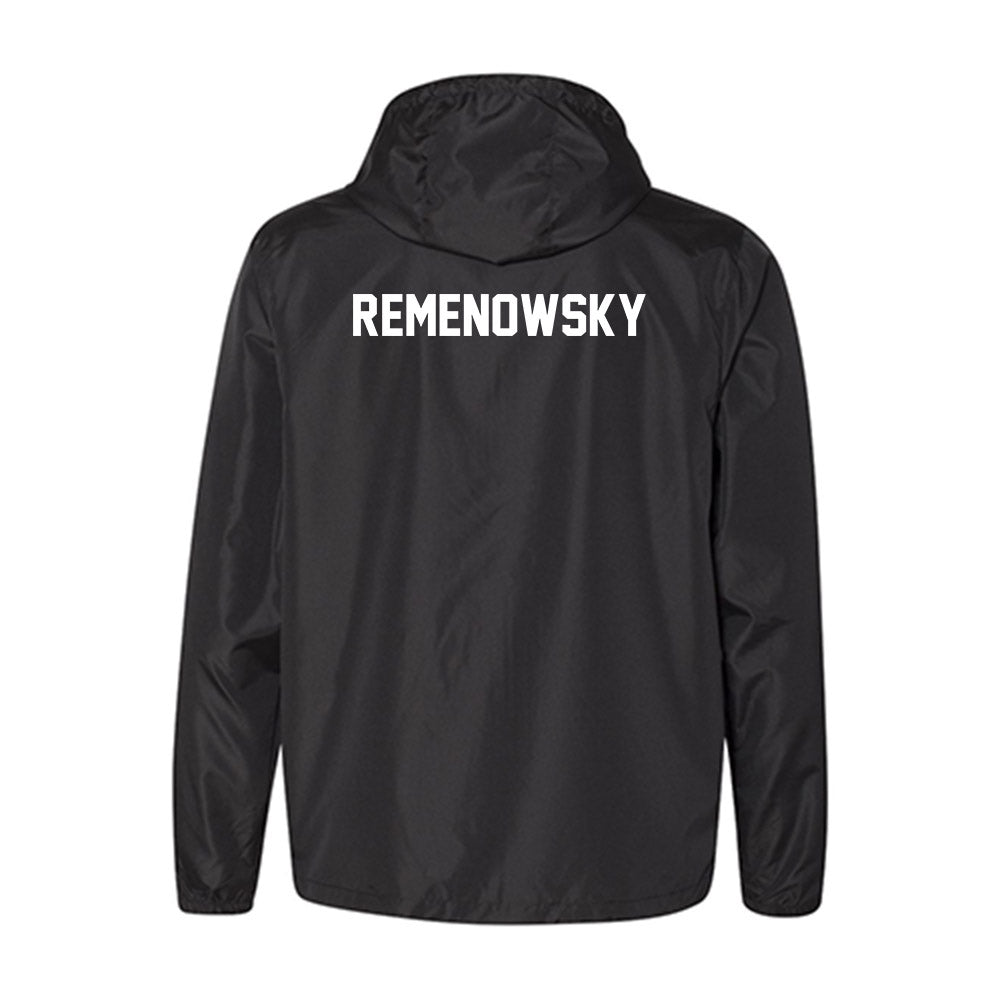 Utah State - NCAA Football : Collin Remenowsky - Windbreaker-1