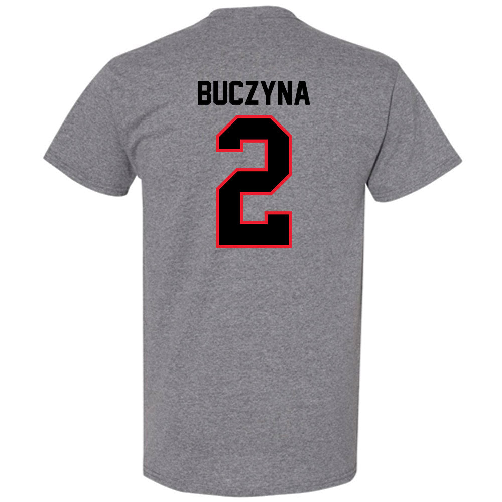 Southern Utah - NCAA Women's Soccer : Madeline Buczyna - T-Shirt-1