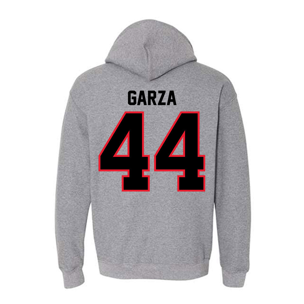 Southern Utah - NCAA Football : Joey Garza - Hooded Sweatshirt-1