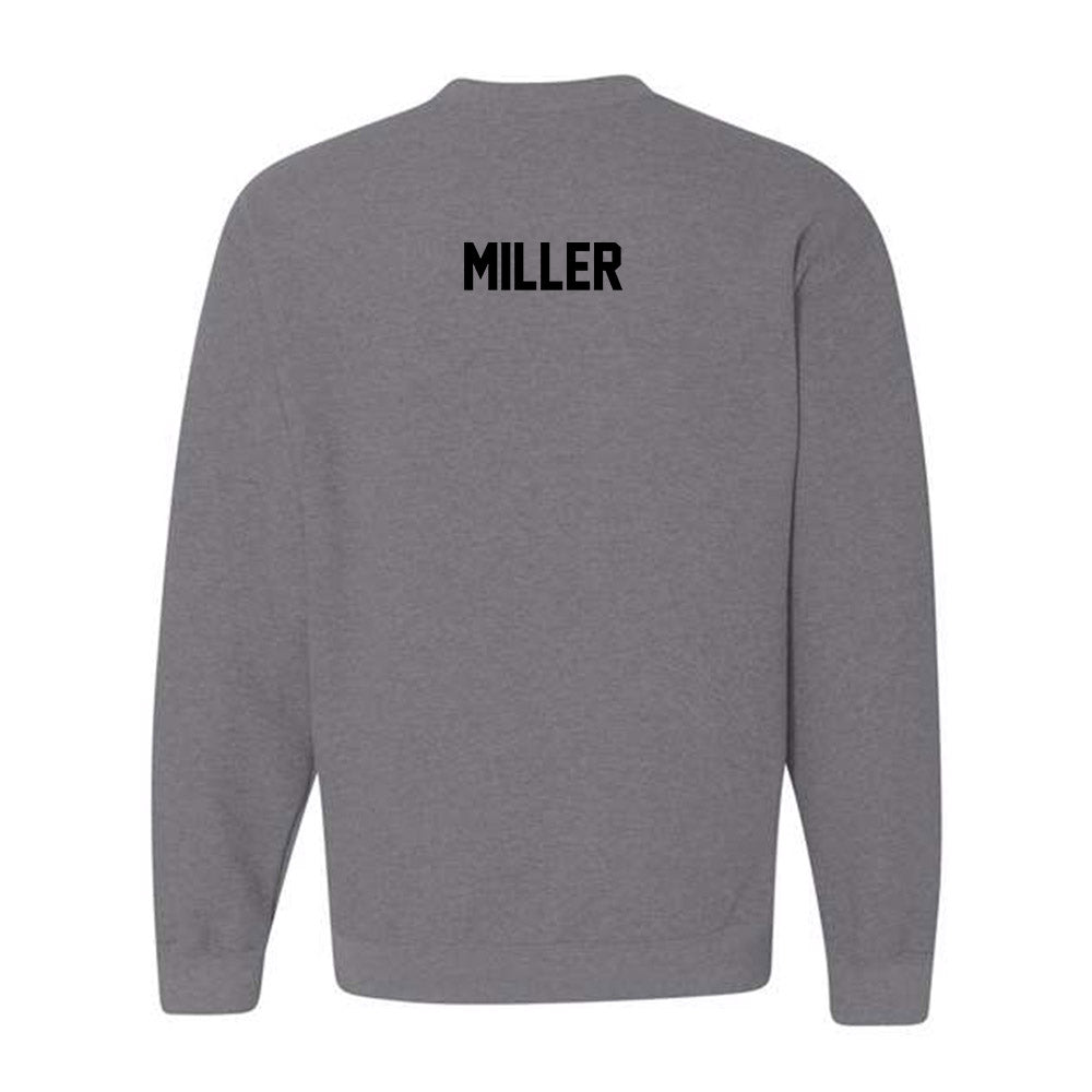 Southern Utah - NCAA Men's Track & Field : Ashton Miller - Crewneck Sweatshirt-1