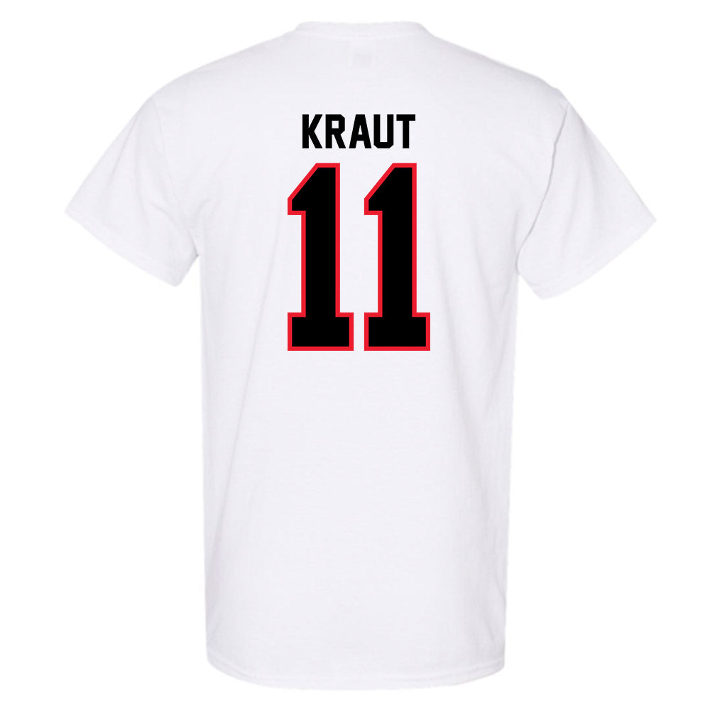 Southern Utah - NCAA Football : Anson Kraut - T-Shirt-1