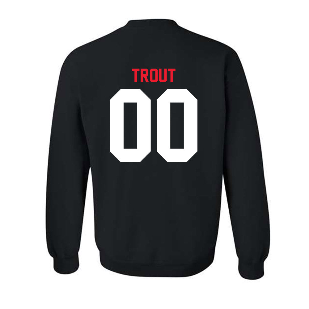 Southern Utah - NCAA Women's Soccer : Tatum Trout - Crewneck Sweatshirt-1