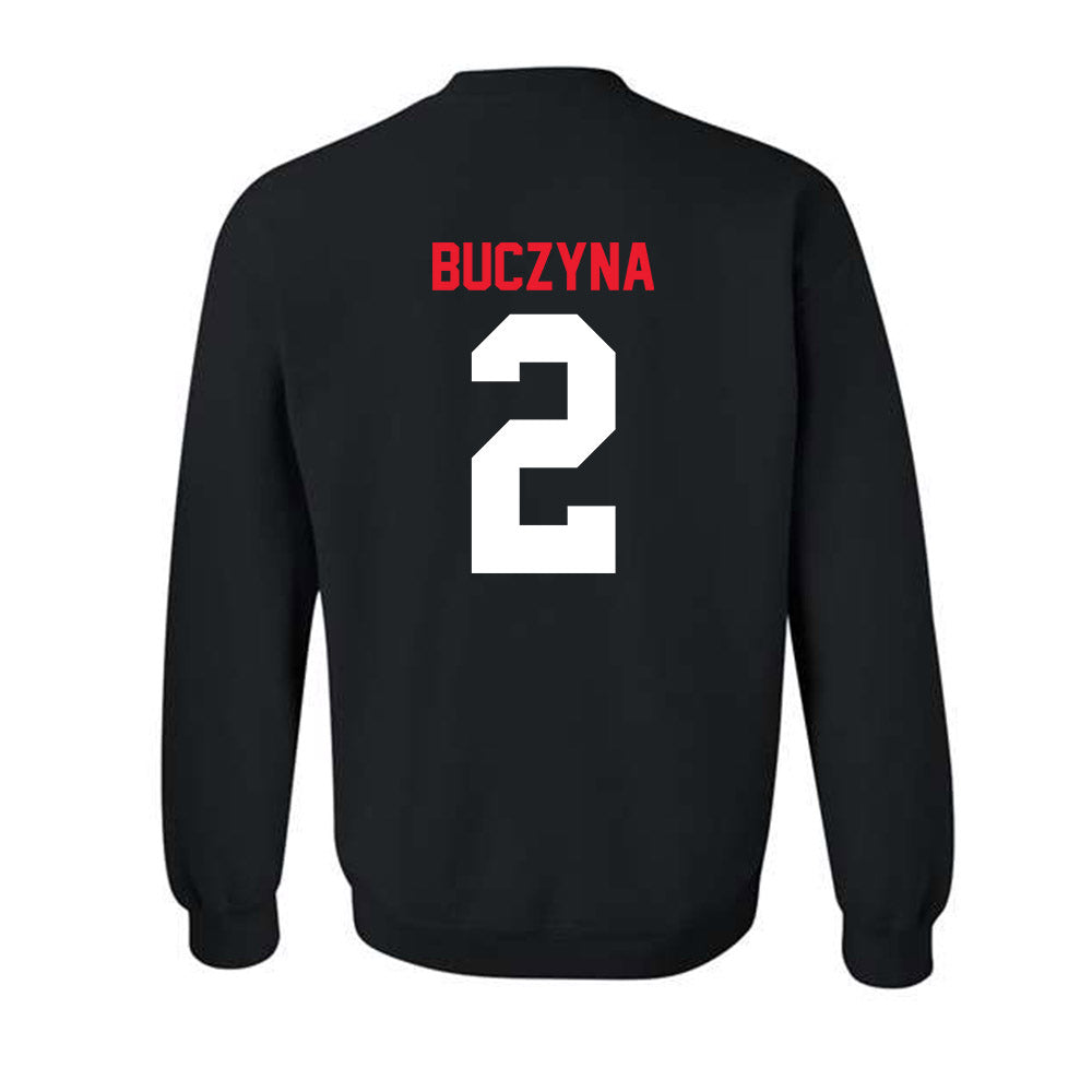 Southern Utah - NCAA Women's Soccer : Madeline Buczyna - Crewneck Sweatshirt-1